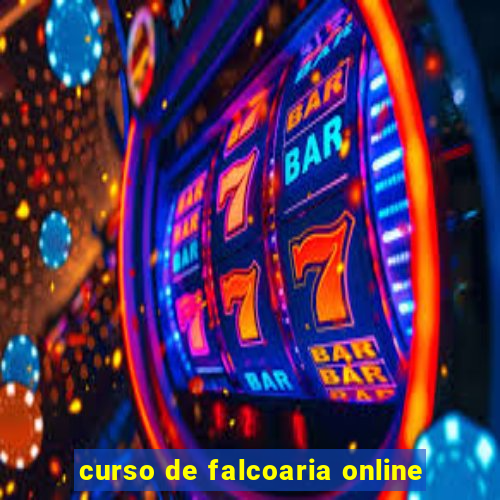 curso de falcoaria online